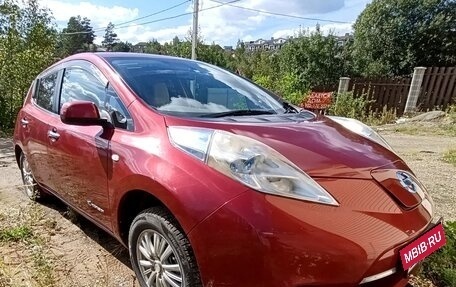 Nissan Leaf I, 2012 год, 850 000 рублей, 3 фотография