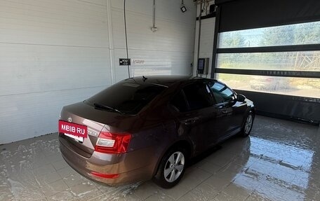 Skoda Octavia, 2014 год, 755 000 рублей, 7 фотография
