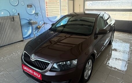 Skoda Octavia, 2014 год, 755 000 рублей, 3 фотография