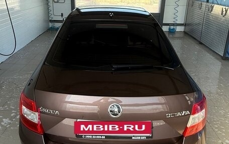 Skoda Octavia, 2014 год, 755 000 рублей, 6 фотография