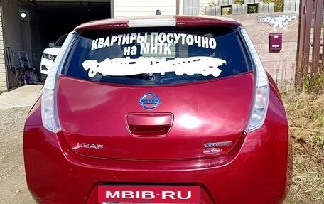 Nissan Leaf I, 2012 год, 850 000 рублей, 6 фотография