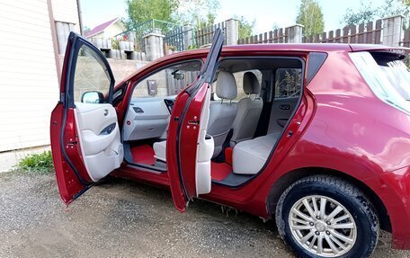 Nissan Leaf I, 2012 год, 850 000 рублей, 12 фотография