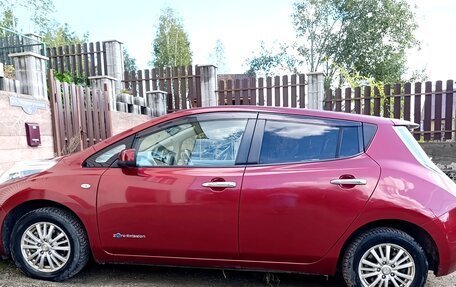 Nissan Leaf I, 2012 год, 850 000 рублей, 10 фотография