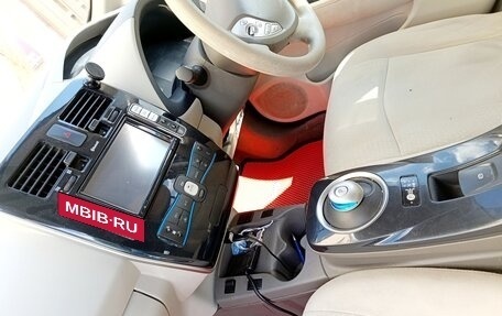 Nissan Leaf I, 2012 год, 850 000 рублей, 13 фотография