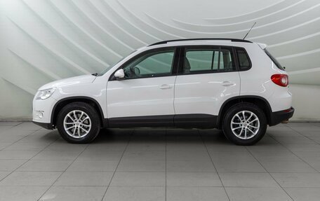 Volkswagen Tiguan I, 2010 год, 928 000 рублей, 4 фотография