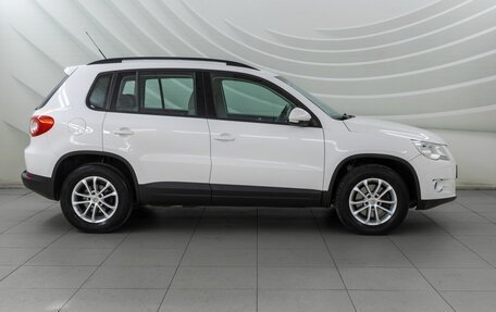 Volkswagen Tiguan I, 2010 год, 928 000 рублей, 8 фотография