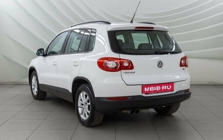 Volkswagen Tiguan I, 2010 год, 928 000 рублей, 5 фотография
