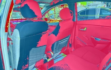 KIA Rio III рестайлинг, 2016 год, 925 000 рублей, 18 фотография