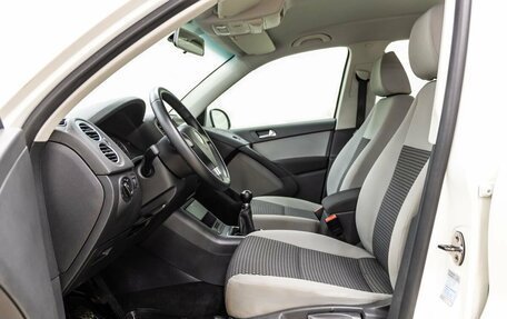 Volkswagen Tiguan I, 2010 год, 928 000 рублей, 21 фотография