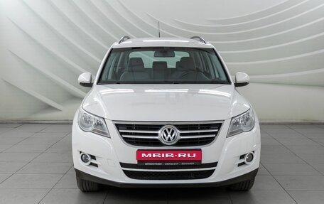 Volkswagen Tiguan I, 2010 год, 928 000 рублей, 2 фотография