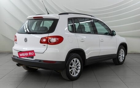 Volkswagen Tiguan I, 2010 год, 928 000 рублей, 7 фотография