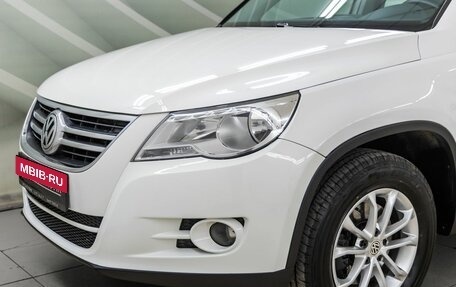Volkswagen Tiguan I, 2010 год, 928 000 рублей, 10 фотография