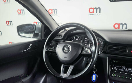 Skoda Rapid I, 2015 год, 799 000 рублей, 13 фотография