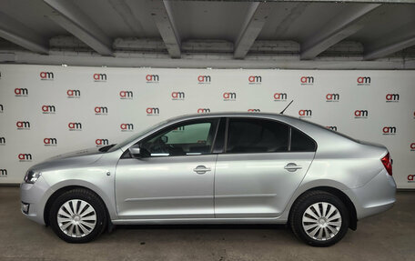Skoda Rapid I, 2015 год, 799 000 рублей, 7 фотография