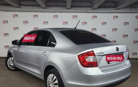 Skoda Rapid I, 2015 год, 799 000 рублей, 6 фотография