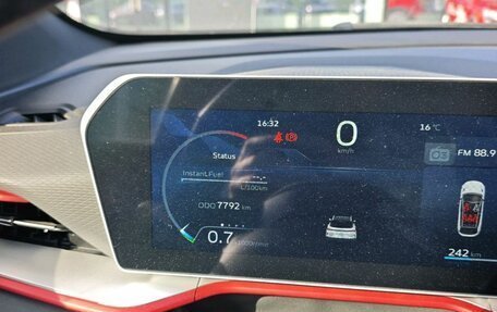 Geely Coolray I, 2024 год, 2 196 000 рублей, 7 фотография