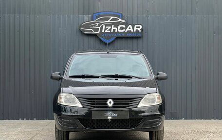 Renault Logan I, 2014 год, 349 000 рублей, 2 фотография