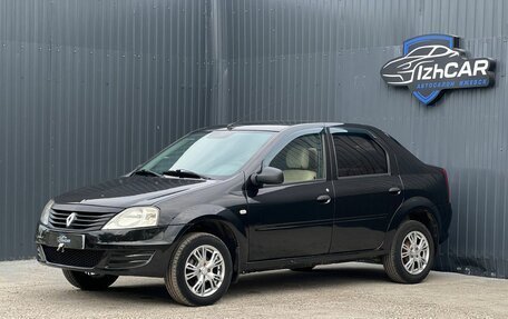 Renault Logan I, 2014 год, 349 000 рублей, 4 фотография