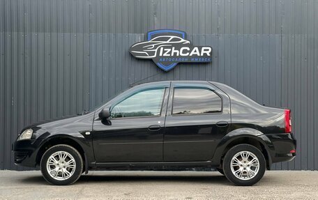 Renault Logan I, 2014 год, 349 000 рублей, 5 фотография