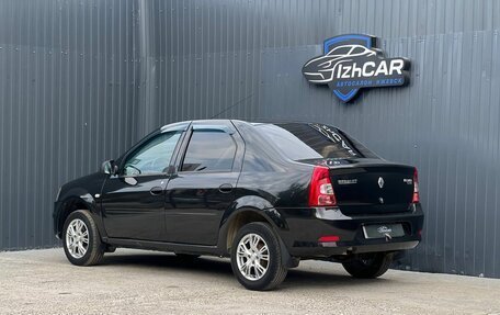 Renault Logan I, 2014 год, 349 000 рублей, 6 фотография