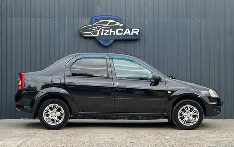 Renault Logan I, 2014 год, 349 000 рублей, 10 фотография