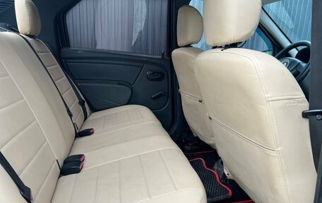 Renault Logan I, 2014 год, 349 000 рублей, 11 фотография