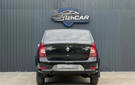 Renault Logan I, 2014 год, 349 000 рублей, 7 фотография