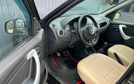 Renault Logan I, 2014 год, 349 000 рублей, 14 фотография