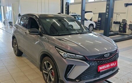 Geely Coolray I, 2024 год, 2 196 000 рублей, 3 фотография