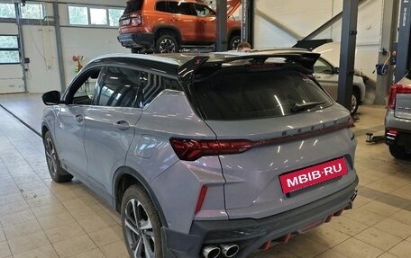 Geely Coolray I, 2024 год, 2 196 000 рублей, 4 фотография