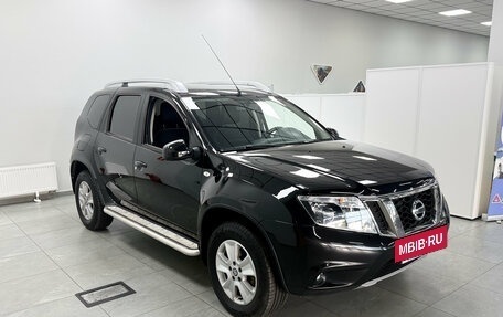 Nissan Terrano III, 2019 год, 1 440 000 рублей, 3 фотография