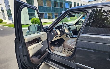 Land Rover Range Rover IV рестайлинг, 2018 год, 6 500 000 рублей, 4 фотография