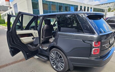 Land Rover Range Rover IV рестайлинг, 2018 год, 6 500 000 рублей, 5 фотография