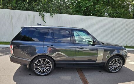 Land Rover Range Rover IV рестайлинг, 2018 год, 6 500 000 рублей, 7 фотография