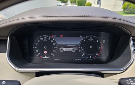 Land Rover Range Rover IV рестайлинг, 2018 год, 6 500 000 рублей, 10 фотография