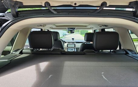 Land Rover Range Rover IV рестайлинг, 2018 год, 6 500 000 рублей, 12 фотография