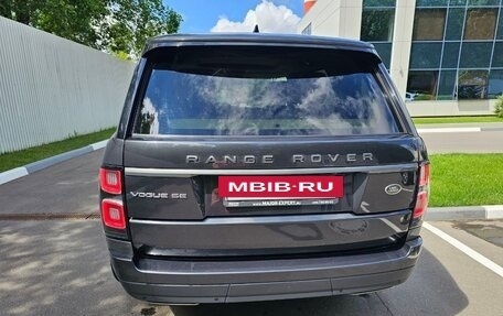 Land Rover Range Rover IV рестайлинг, 2018 год, 6 500 000 рублей, 8 фотография