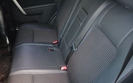 Chevrolet Captiva I, 2012 год, 1 350 000 рублей, 5 фотография