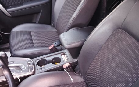 Chevrolet Captiva I, 2012 год, 1 350 000 рублей, 3 фотография