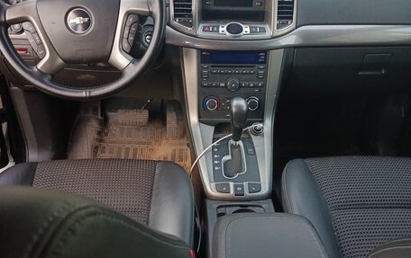 Chevrolet Captiva I, 2012 год, 1 350 000 рублей, 4 фотография