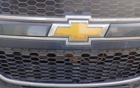 Chevrolet Captiva I, 2012 год, 1 350 000 рублей, 9 фотография