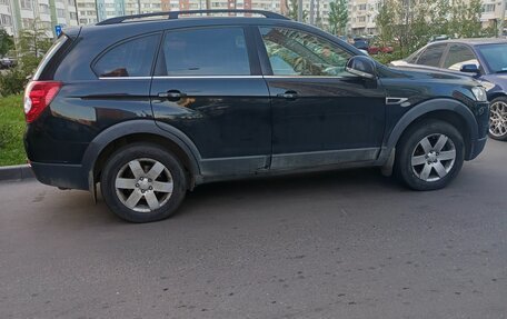 Chevrolet Captiva I, 2012 год, 1 350 000 рублей, 11 фотография
