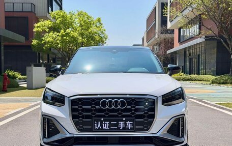 Audi Q2 I, 2022 год, 1 612 000 рублей, 3 фотография