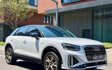 Audi Q2 I, 2022 год, 1 612 000 рублей, 4 фотография