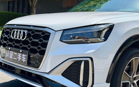 Audi Q2 I, 2022 год, 1 612 000 рублей, 5 фотография