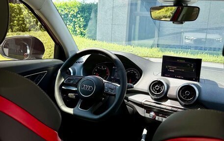 Audi Q2 I, 2022 год, 1 612 000 рублей, 13 фотография