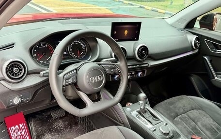 Audi Q2 I, 2022 год, 1 612 000 рублей, 11 фотография