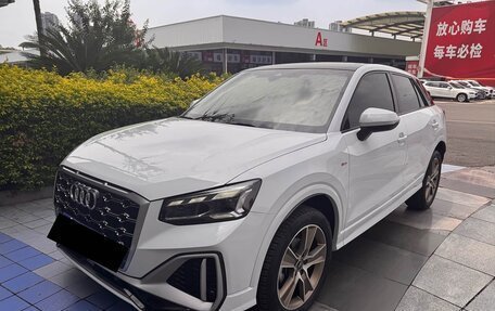 Audi Q2 I, 2022 год, 1 598 000 рублей, 2 фотография