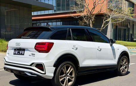 Audi Q2 I, 2022 год, 1 612 000 рублей, 21 фотография