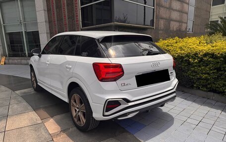 Audi Q2 I, 2022 год, 1 598 000 рублей, 5 фотография